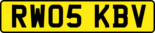 RW05KBV