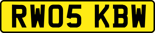 RW05KBW