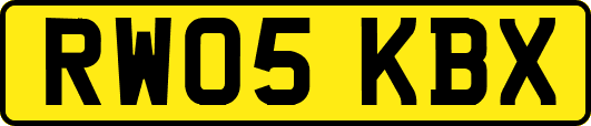 RW05KBX