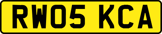 RW05KCA