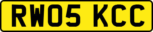 RW05KCC
