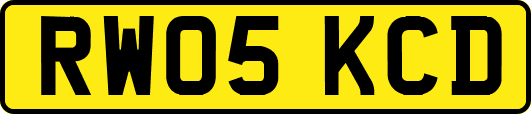 RW05KCD