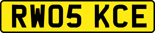 RW05KCE