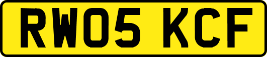 RW05KCF
