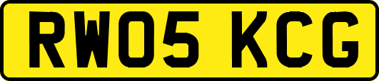 RW05KCG