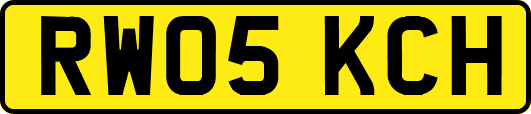 RW05KCH