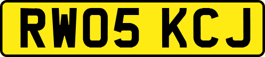 RW05KCJ