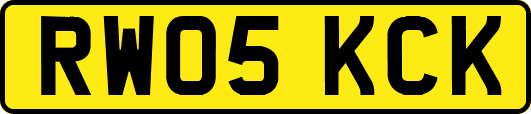 RW05KCK