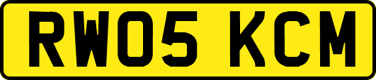 RW05KCM