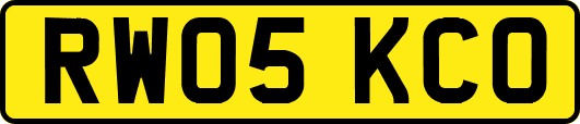 RW05KCO