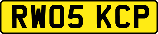 RW05KCP