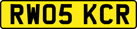 RW05KCR