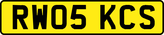 RW05KCS
