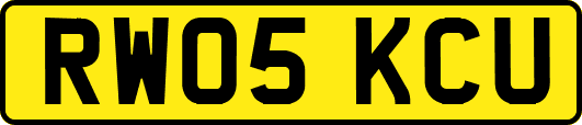 RW05KCU