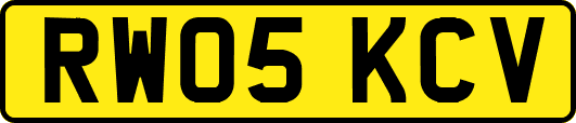 RW05KCV