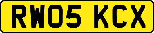RW05KCX