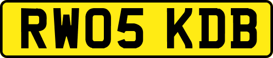 RW05KDB