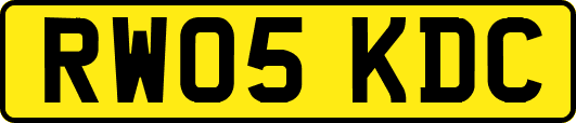 RW05KDC