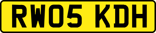 RW05KDH