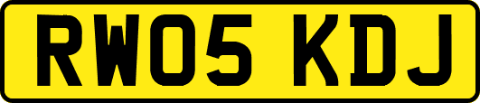 RW05KDJ