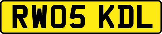 RW05KDL