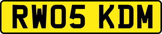 RW05KDM