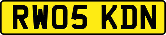 RW05KDN