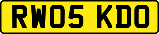 RW05KDO