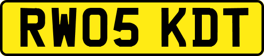 RW05KDT