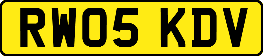 RW05KDV