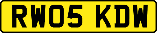 RW05KDW
