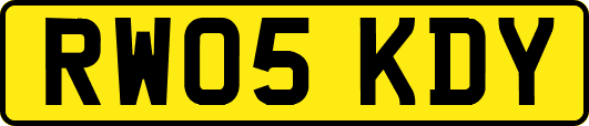 RW05KDY
