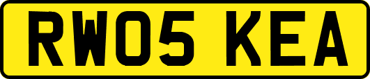 RW05KEA