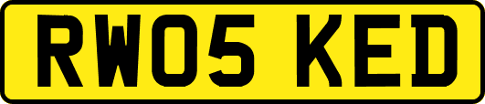 RW05KED