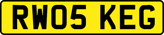 RW05KEG