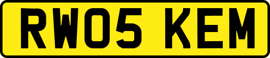 RW05KEM