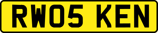RW05KEN