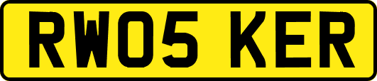 RW05KER