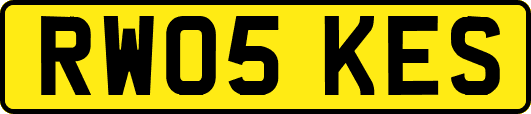 RW05KES