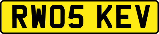 RW05KEV