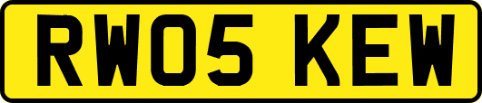 RW05KEW