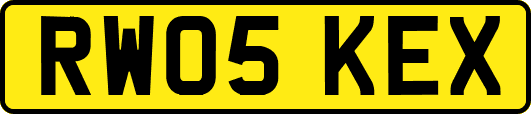 RW05KEX