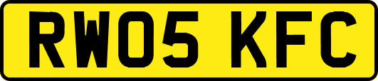 RW05KFC