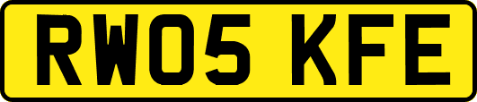 RW05KFE