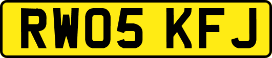 RW05KFJ