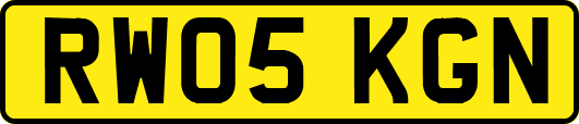 RW05KGN