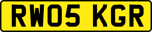 RW05KGR