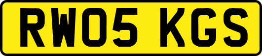 RW05KGS