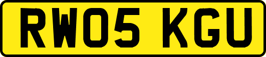 RW05KGU
