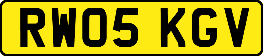 RW05KGV